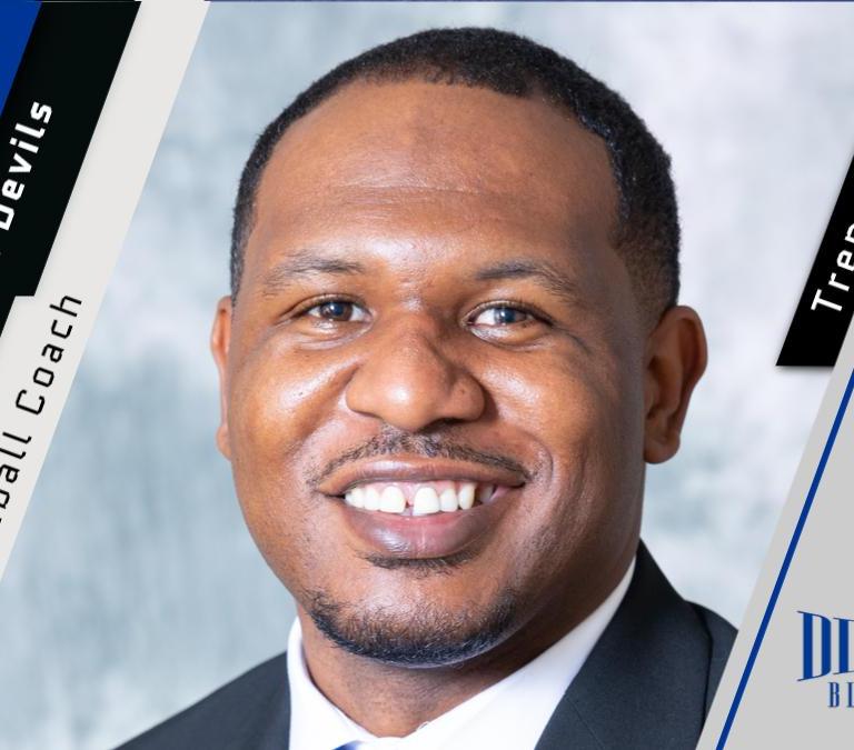 Trennis Grant Is New Head Baseball Coach At Dillard University