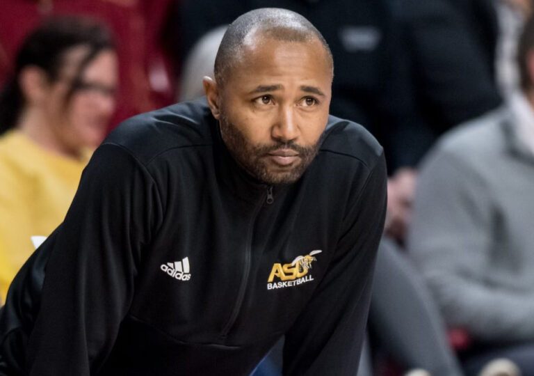 Former NBA Star will Coach Son at Jackson State University 