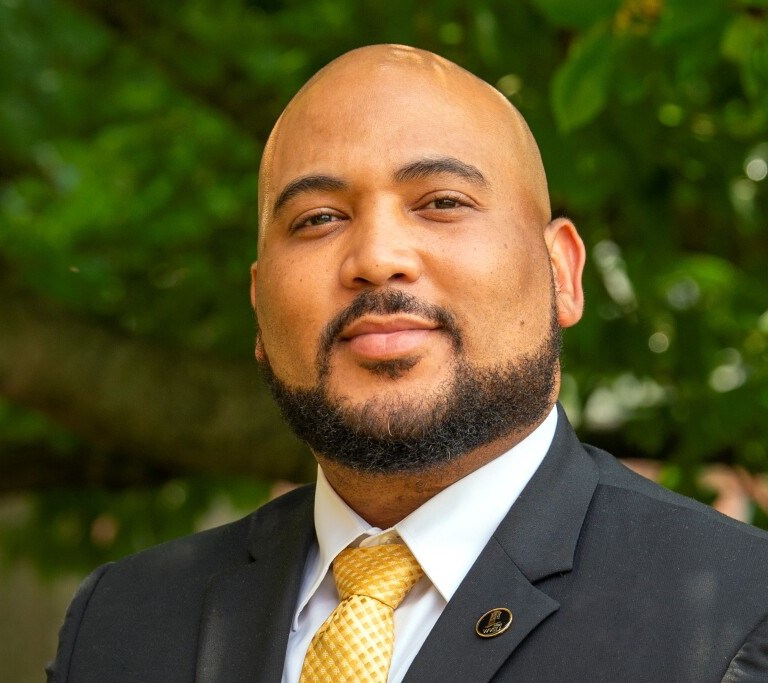 West Virginia State University Alumnus Eric L. Jackson Appointed Vice President and Chief of Staff