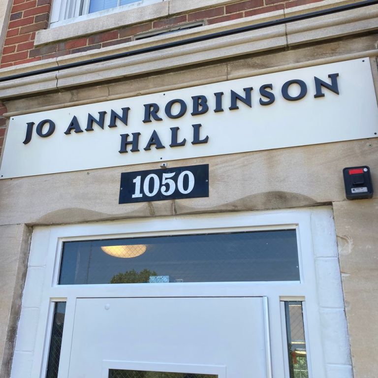 Alabama State Dedicates Jo Ann Robinson Hall, Removes Klan member’s Name From Dorm