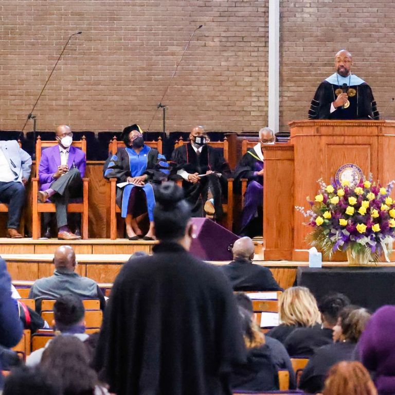 Paul Quinn College Eyeing West Coast Expansion To Become First HBCU In California
