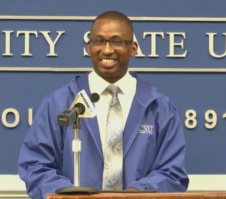 ECSU Taps Winston-Salem Associate Athletic Director DuBose To Be Interim AD