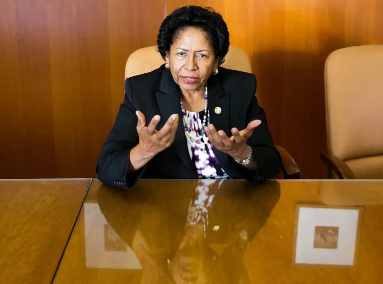 Outgoing Prairie View A&M President Ruth J. Simmons Will Remain At University, Create New Leadership Diversity Program