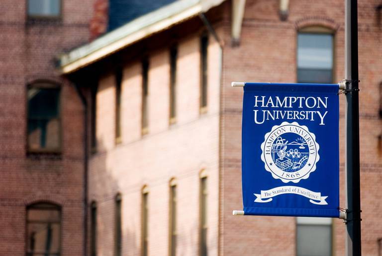 Hampton University Dissolves All Student Balances For Spring 2022 Semester