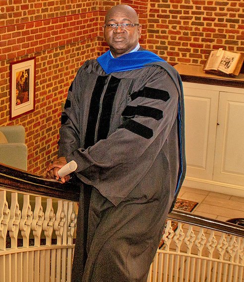 Saint Augustine’s University Appoints Former NFL Standout as Dean of Exercise Science and Collegiate Athletics