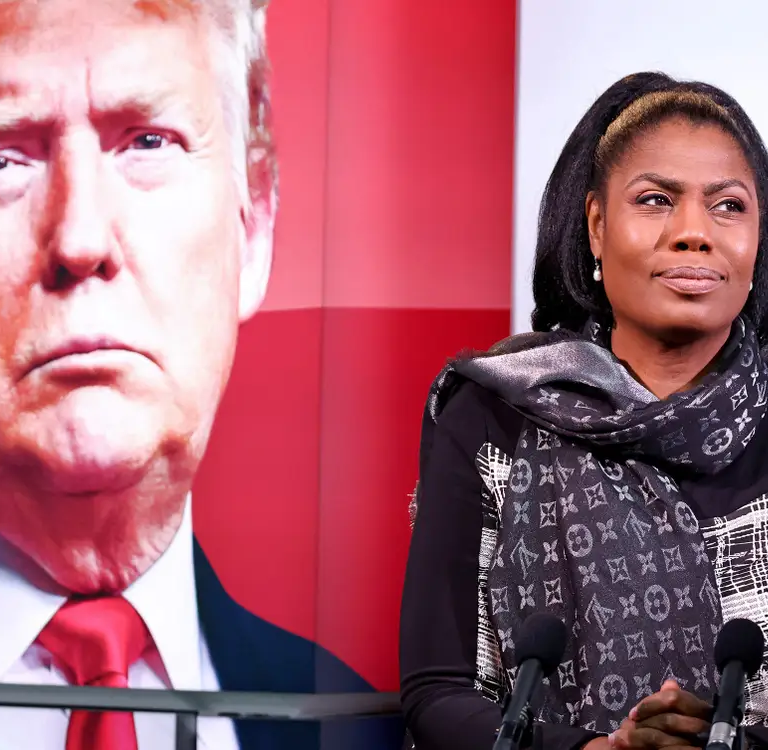 Central State University Alumna Omarosa Manigault Newman Awarded 1.3M In Legal Fees Amid Trump NDA Lawsuit