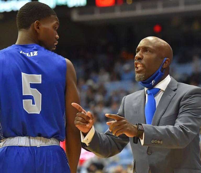 ECSU Parts Ways with Shawn Walker As Men’s Basketball Coach