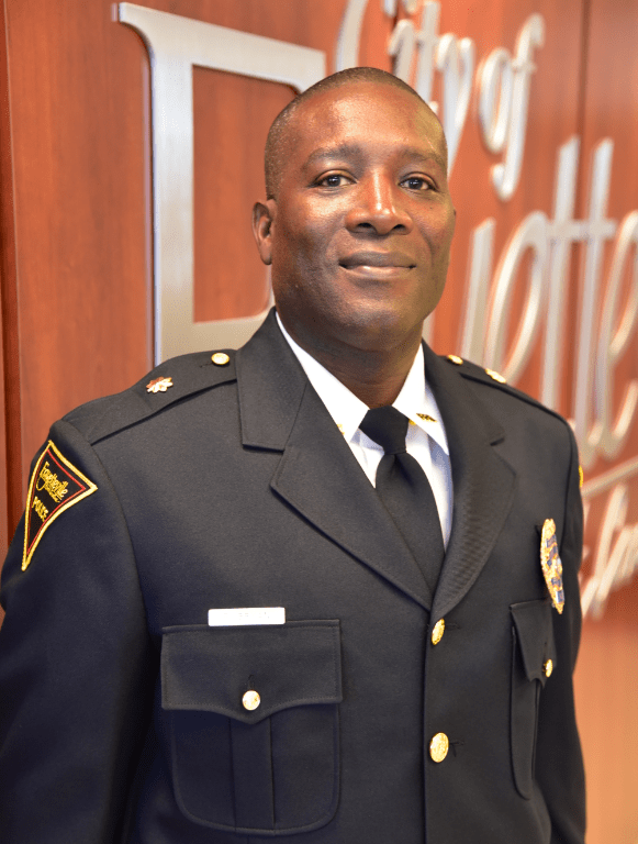 Fayetteville State University Taps Veteran Law Enforcement Officer As New Police Chief