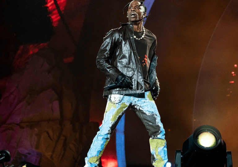 $1M In Scholarships Awarded to 100 Students at HBCUs Through Travis Scott’s Foundation