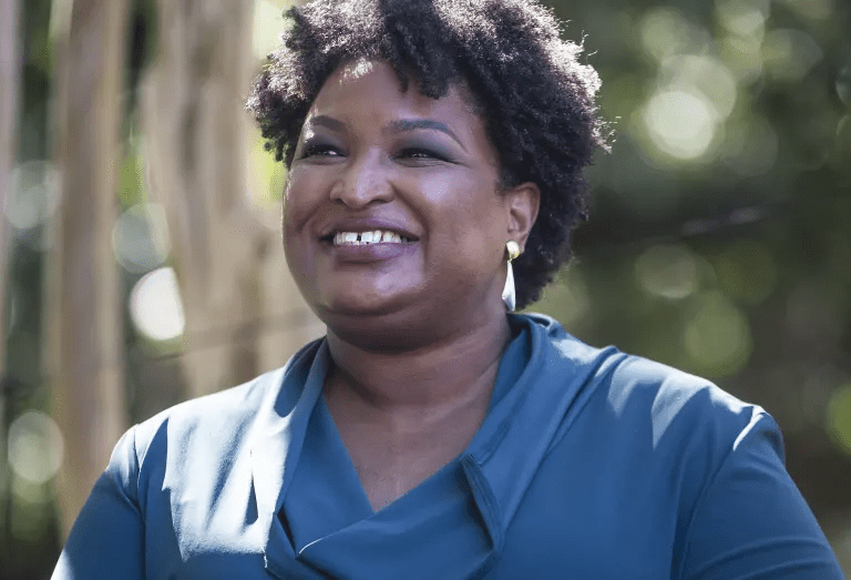 Stacey Abrams To New Grads: ‘Be fearless’ Is The ‘Dumbest Advice I’ve Ever Heard’