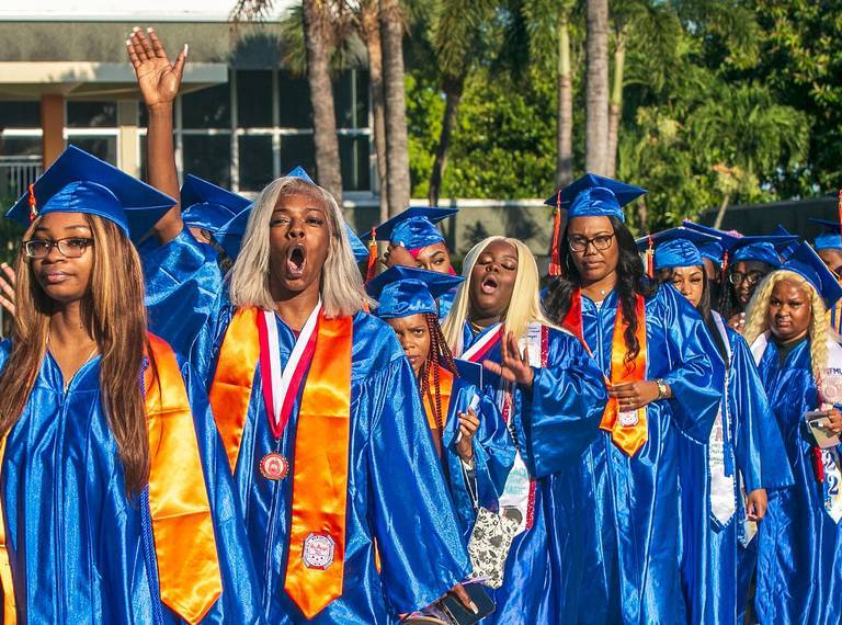 Florida Memorial University No Longer On Probation, Accreditation Restored