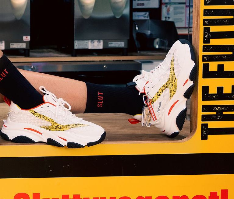 Slutty Vegan and Steven Madden Celebrate Sold Out Shoe Collaboration