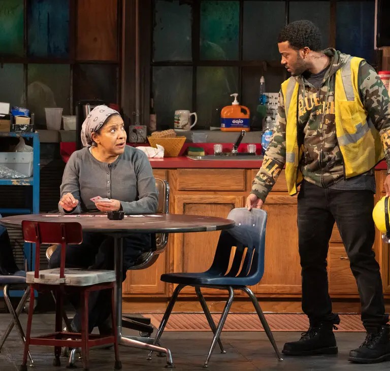 Howard University Dean Phylicia Rashad Wins Tony Award for Best Featured Actress