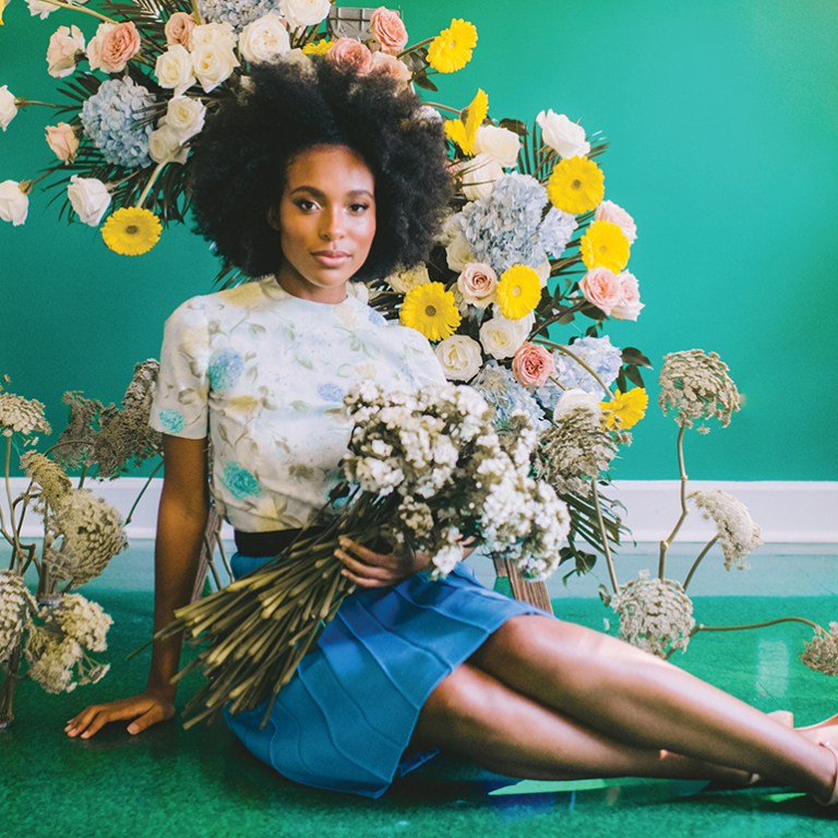 2022 JCSU Graduate Jarin Simmons to Compete for the Miss North Carolina Crown
