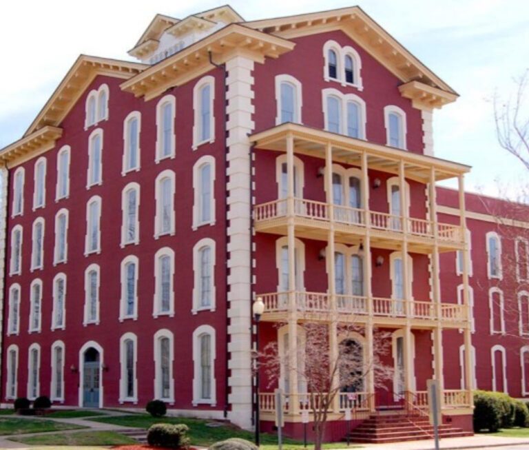 HBCUs Awarded $9.7M To Preserve Buildings