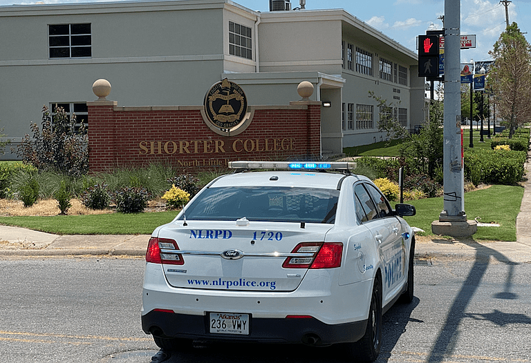 North Little Rock Police To Study whether Shorter College incident relates to threats against HBCUs