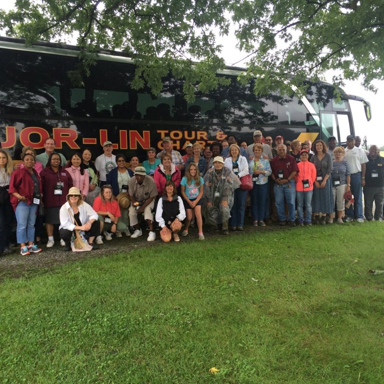 UMES Extension Restarts Specialty Farm Educational Bus Tours