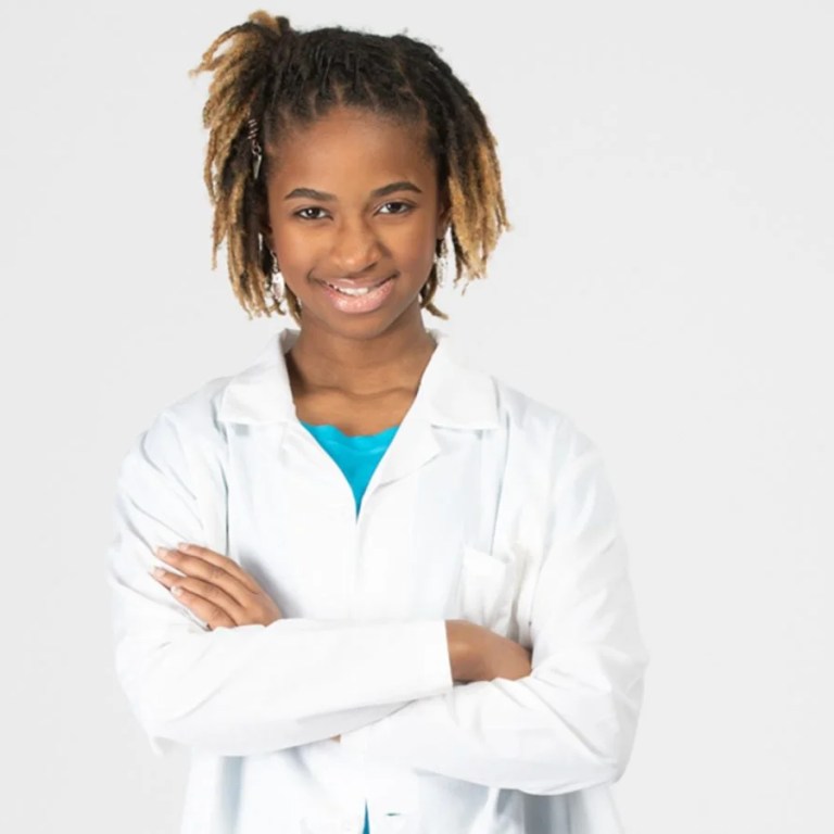 She Just Got Accepted to Medical School. She’s 13