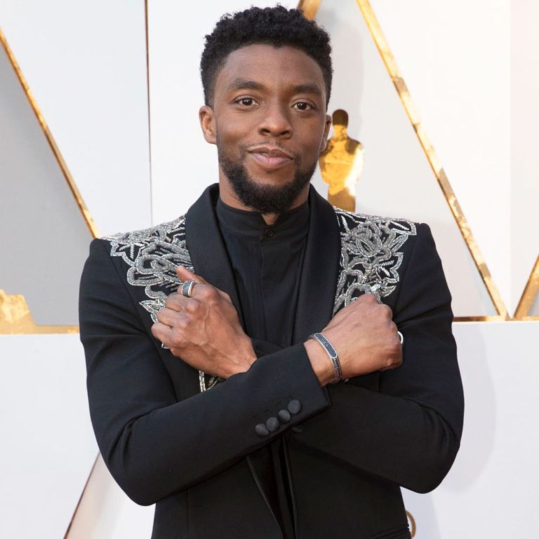HBCU Alumnus Chadwick Boseman To Receive Disney Legend Honor At Upcoming D23 Expo