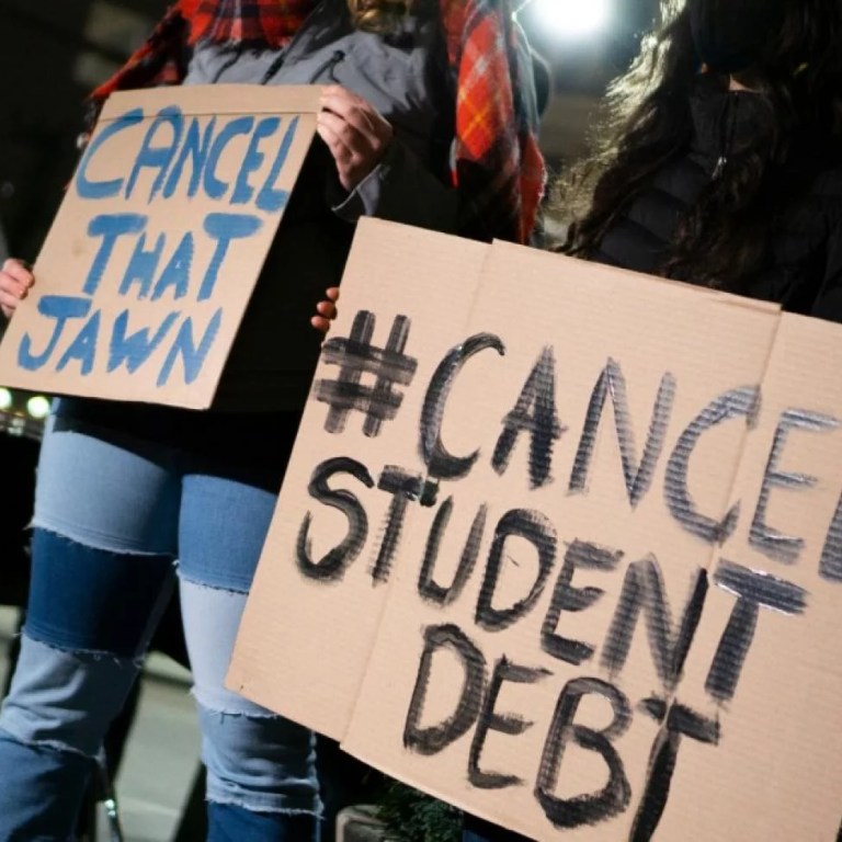 Biden Announces Plan to Cancel up to $10K in Student Loan Debt