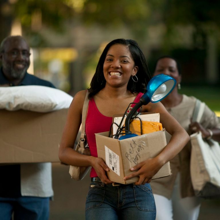Five Must-Haves for College Move-In Day