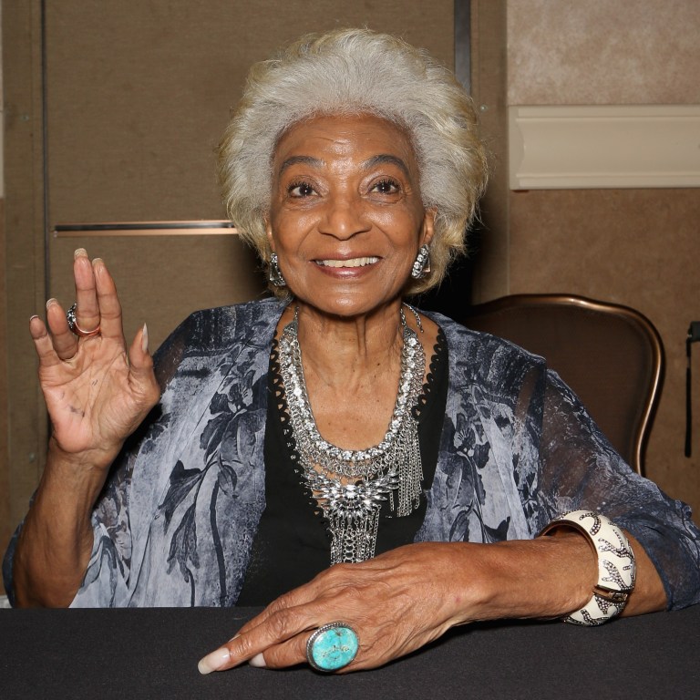 Honorary AKA Nichelle Nichols, Uhura in ‘Star Trek,’ Passes Away at 89
