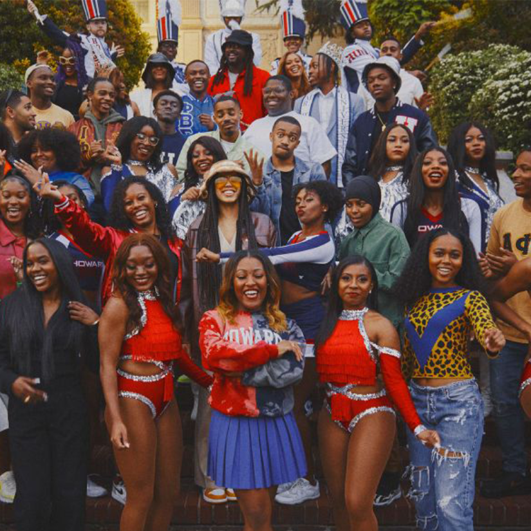 Jordan Brand Announces 20-Year Partnership With Howard University