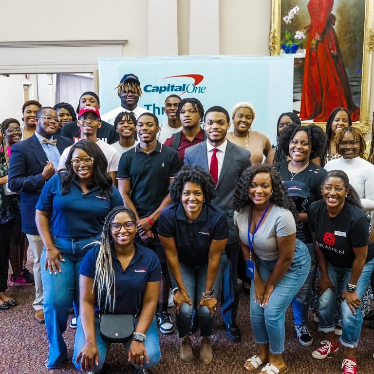 Capital One Hosts Successful Speed Networking Event at the AUCC