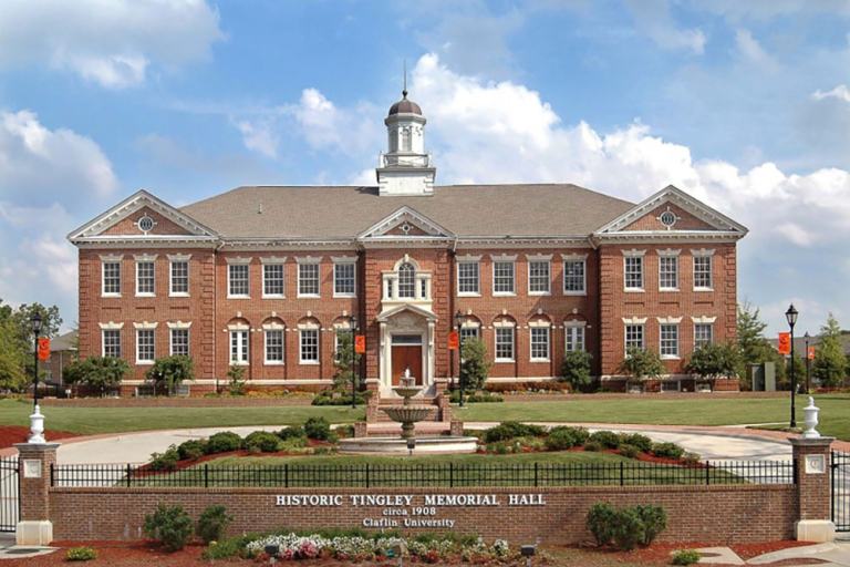 Claflin University, private historically black university in Orangeburg, South Carolina