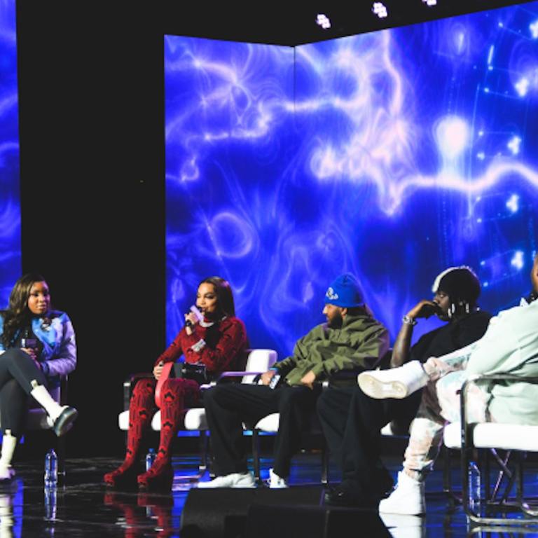 The Future is Now at REVOLT Summit 2022