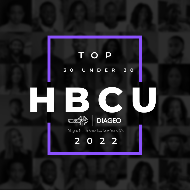 HBCU Top 30 Under 30 2022