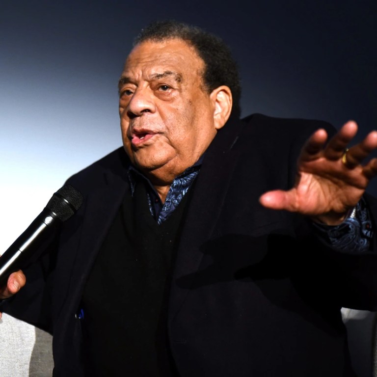 Civil Rights Icon Andrew Young Launches New Scholarship For HBCU Students