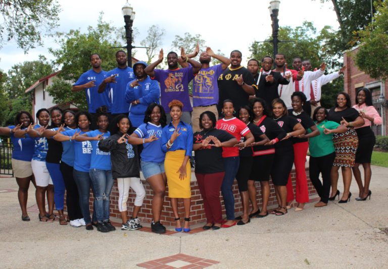 How To Join a Sorority or Fraternity