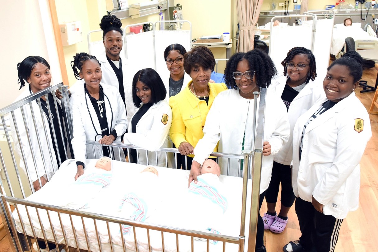 UAPB's Nursing Department Gifted $1.1M - HBCU Buzz