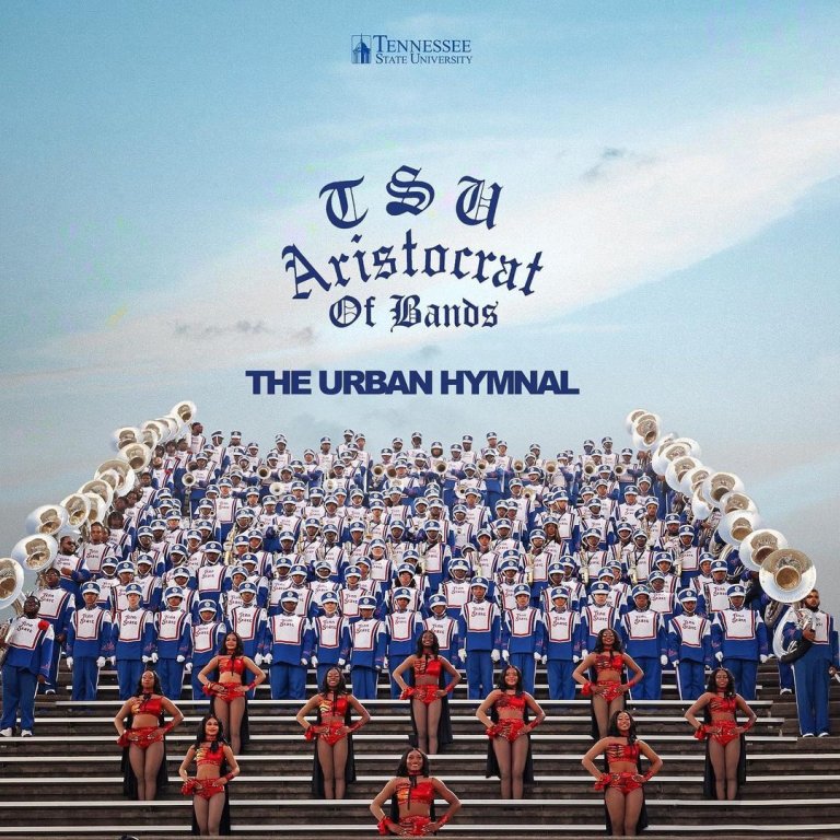 TSU’s Aristocrat of Bands Receives Two Grammy Nominations