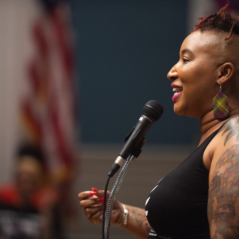 Meet Omi Bell, The Innovative Founder of Black Girl Ventures
