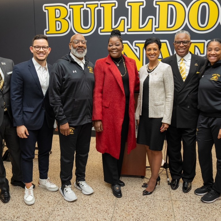 Bowie State Receives $500k Donation from Kevin Durant Family Foundation