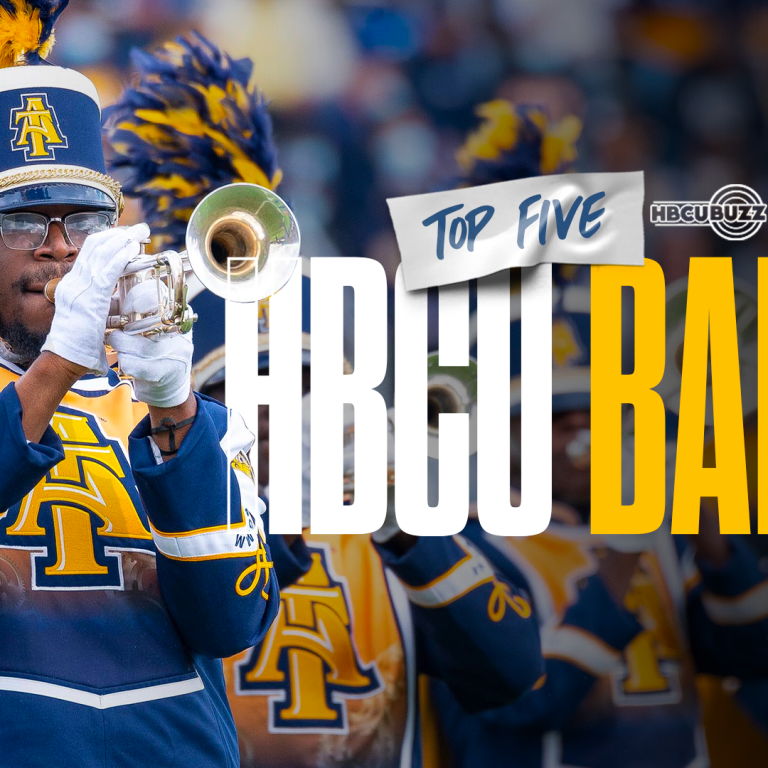 Top HBCU Bands 2023