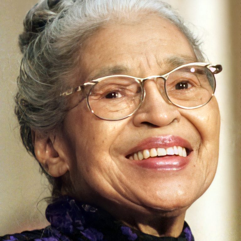 Rosa Parks: 5 Facts About the Civil Rights Icon