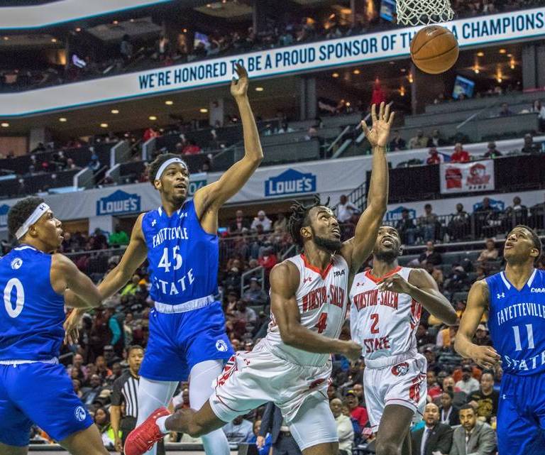 The CIAA Men’s and Women’s Basketball Tournament is Back