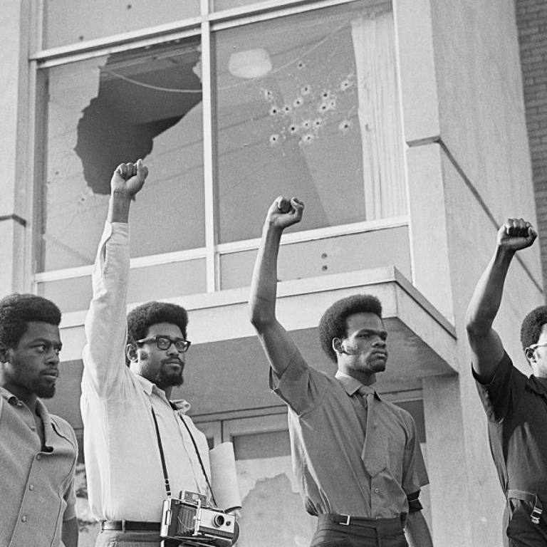HBCUs & Their Involvement in the Civil Rights Movement