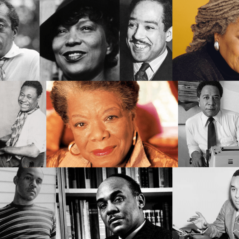 10 Black Authors That Made History With Their Words