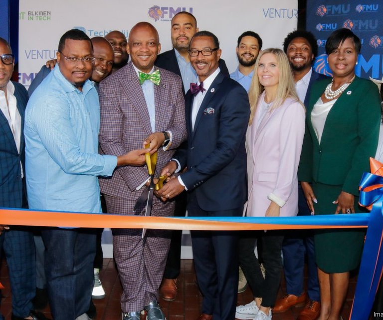 Florida Memorial University Unveils New Tech Innovation Center