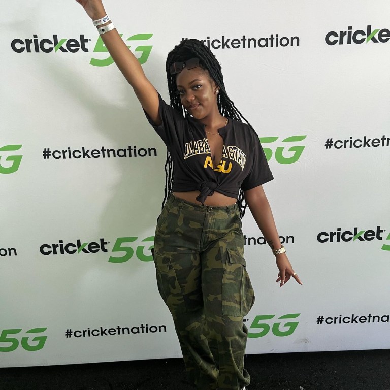 Meet NyAshia Muata, The Future Face of Black History