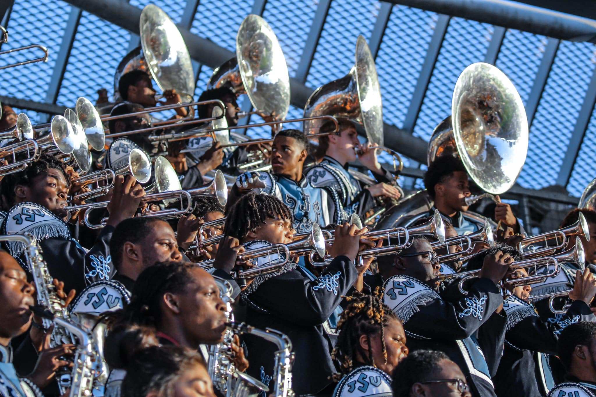 Jsau Top HBCU Bands 2023 - HBCU Buzz
