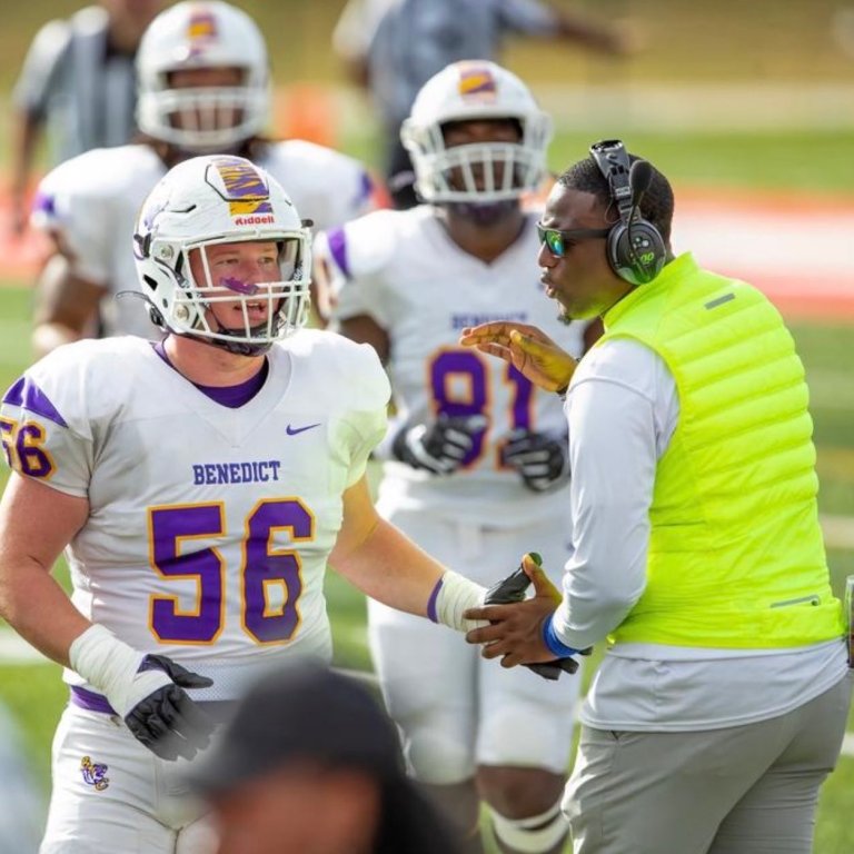 Benedict College Coach Joins the KC Chiefs Coaching Staff