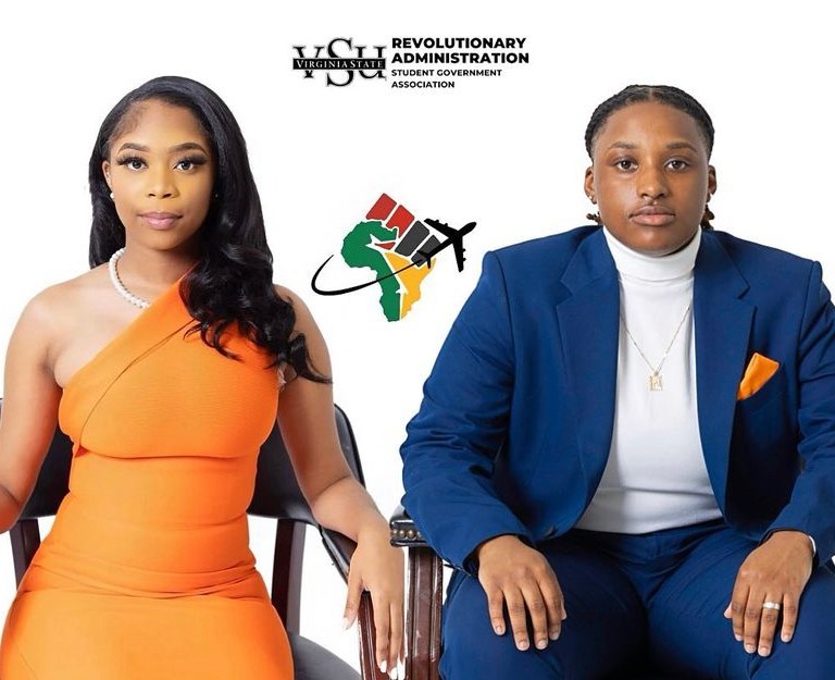 VSU SGA President and VP Launch Annual Funded Fellowship to Ghana, West Africa