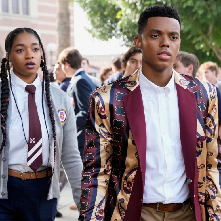 Peacock Hit “Bel-Air” Returns With Season 2