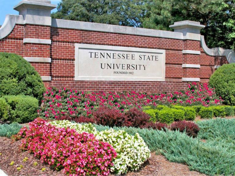 Tennessee State University, a public historically black land-grant university in Nashville, Tennessee.
