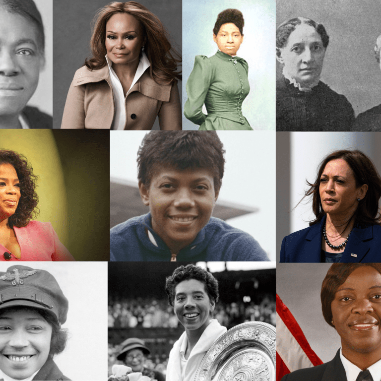 Women Pioneers That Came From HBCUs